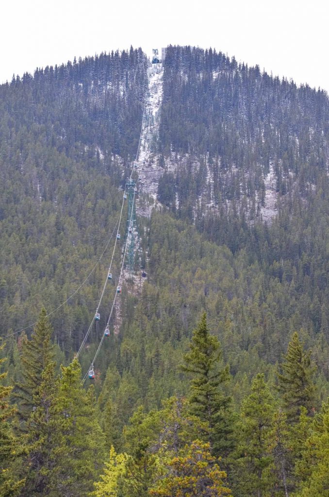 Banff Gondola