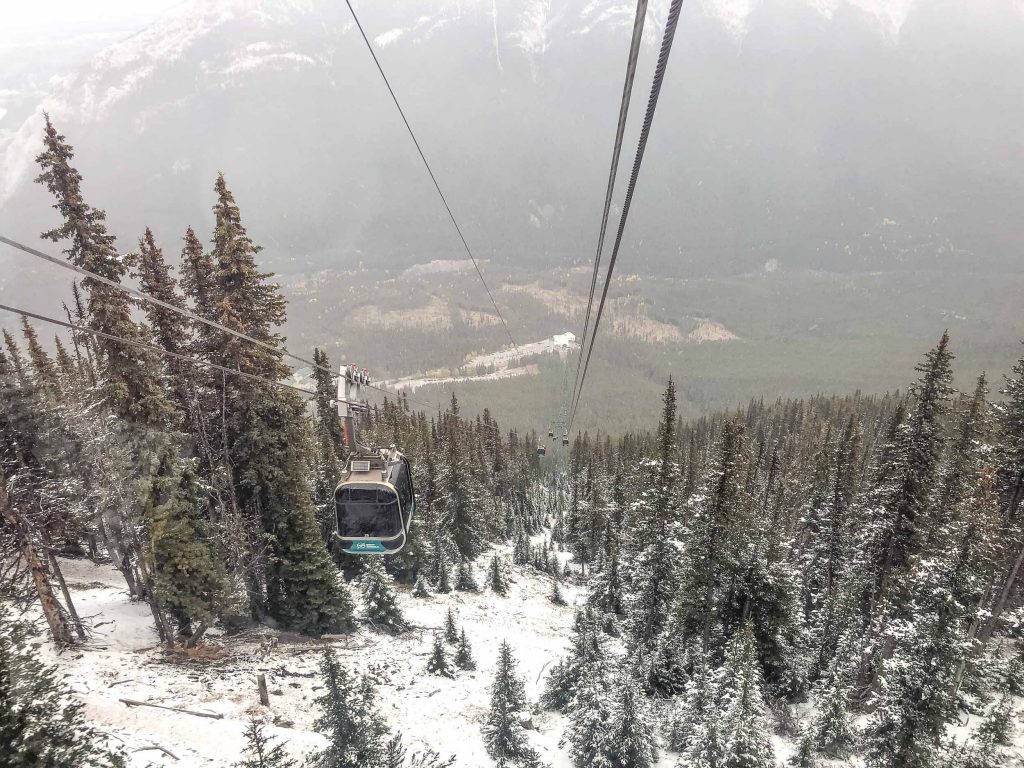 Banff Gondola