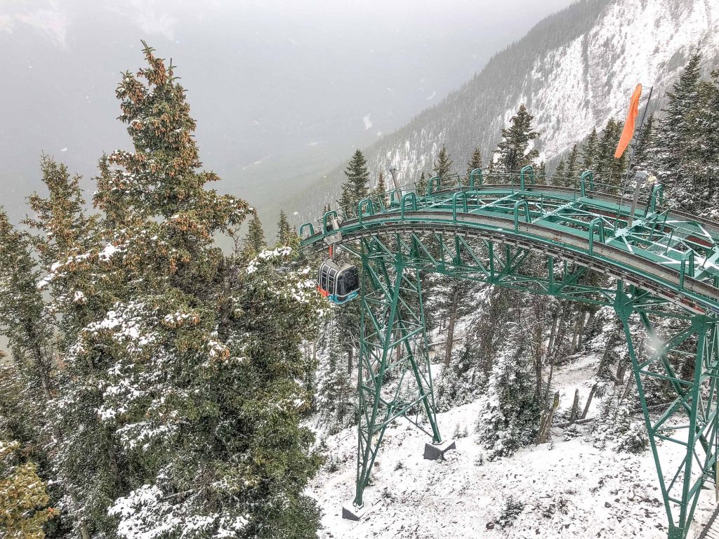 Banff Gondola