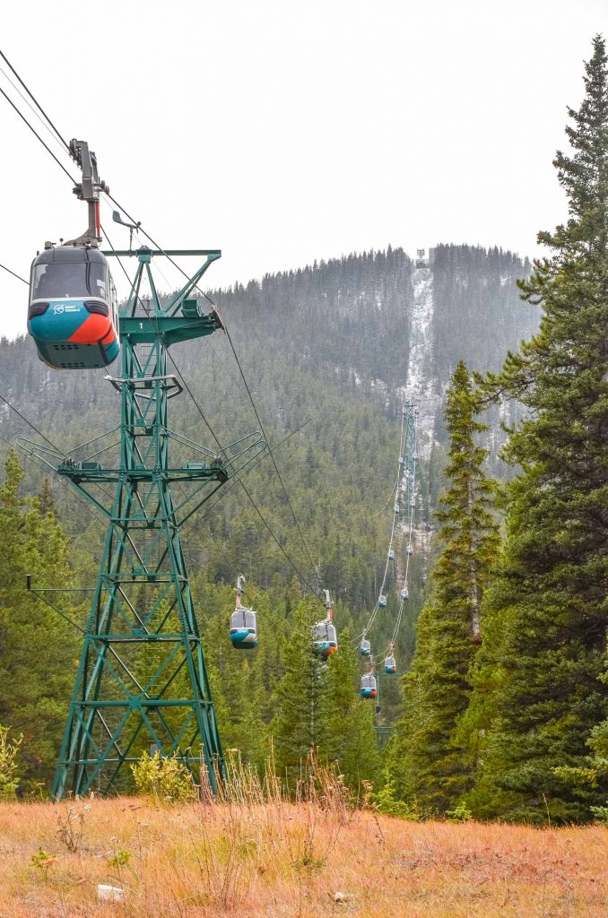 Banff Gondola