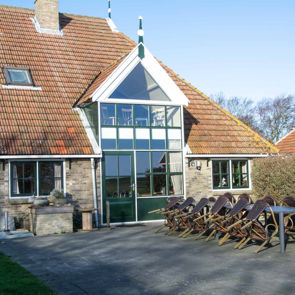 Schipsdune Oosterend