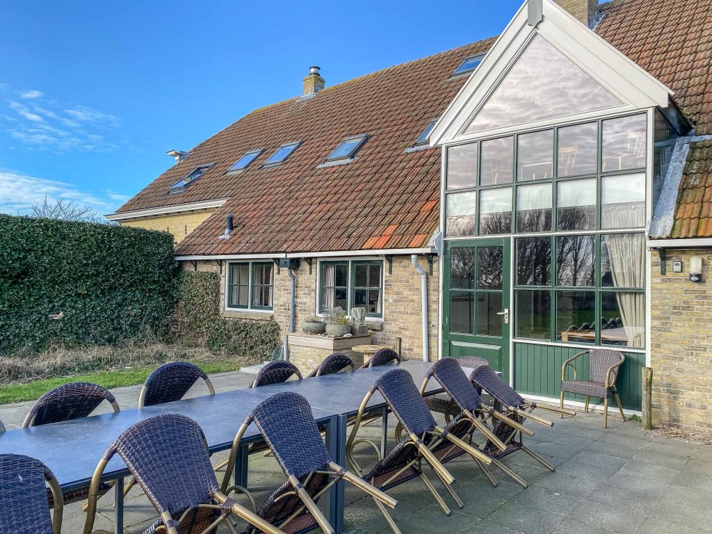 Schipsdune Oosterend