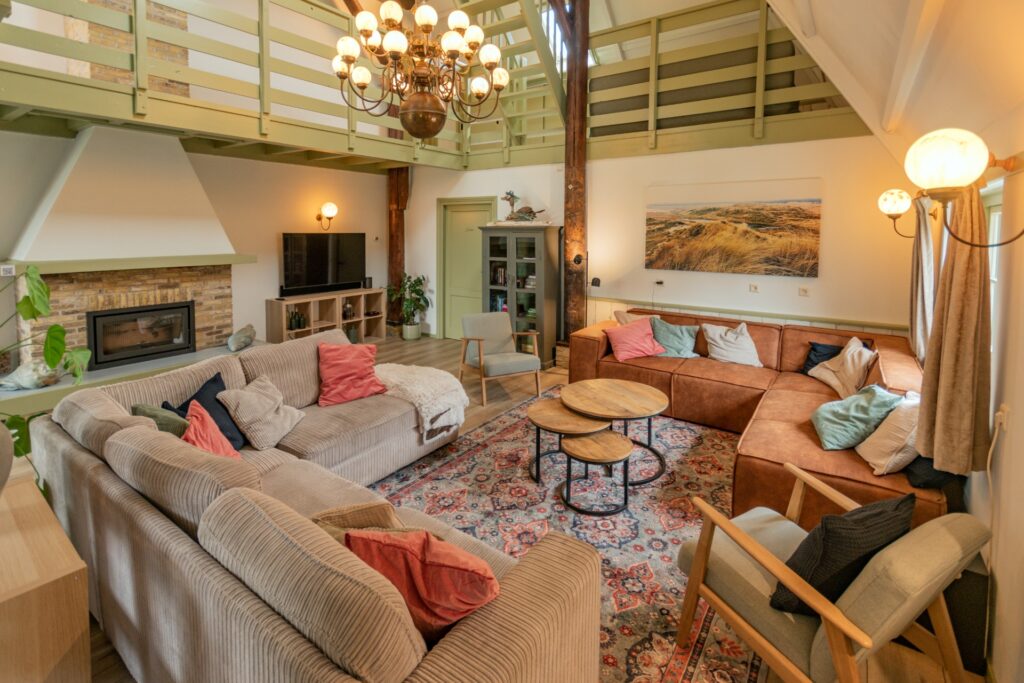 Overnachten bij Schipsdune op Terschelling