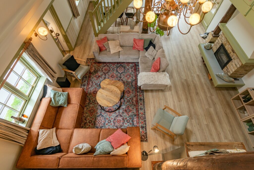 Overnachten bij Schipsdune op Terschelling