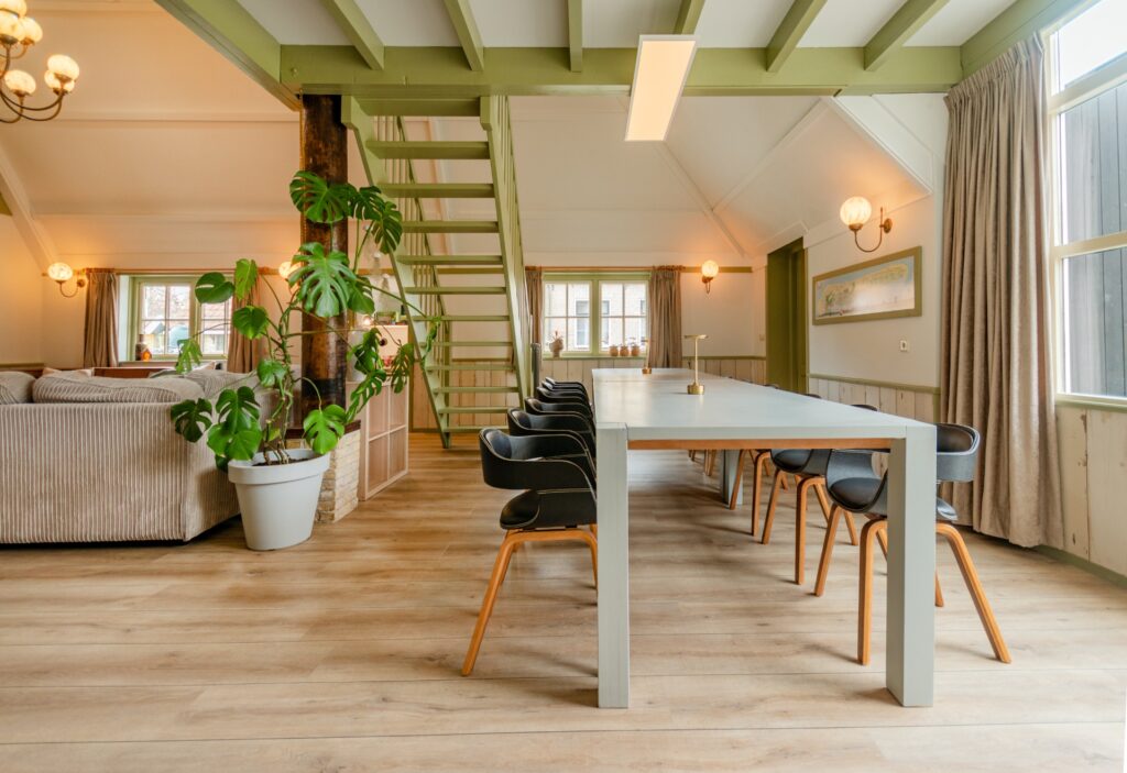 Overnachten bij Schipsdune op Terschelling