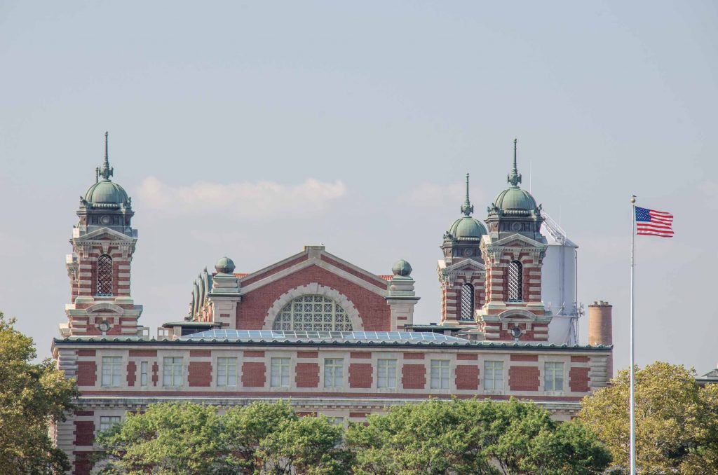 Ellis Island