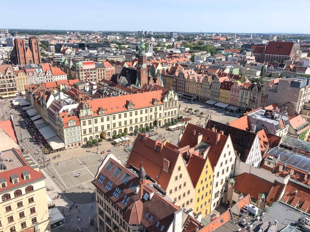 Wroclaw