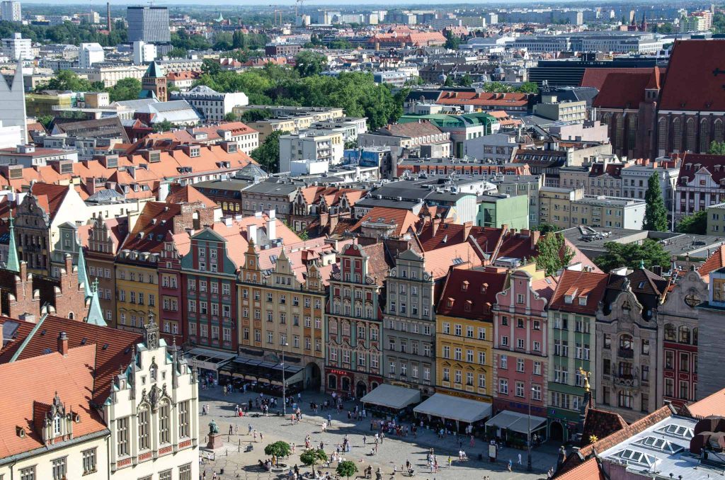 Wroclaw