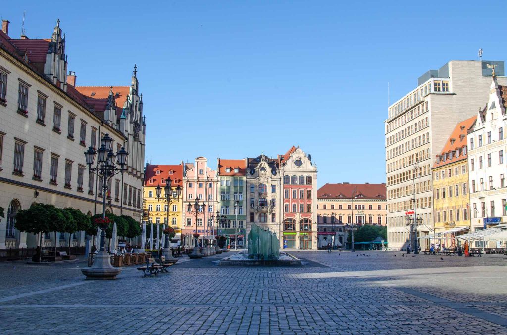Wroclaw