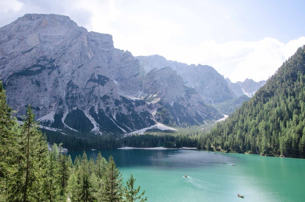 Lago di Braies