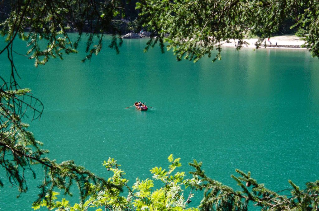Lago di Braies
