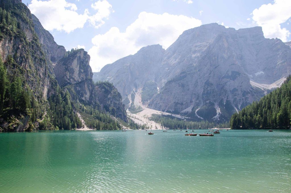 Lago di Braies