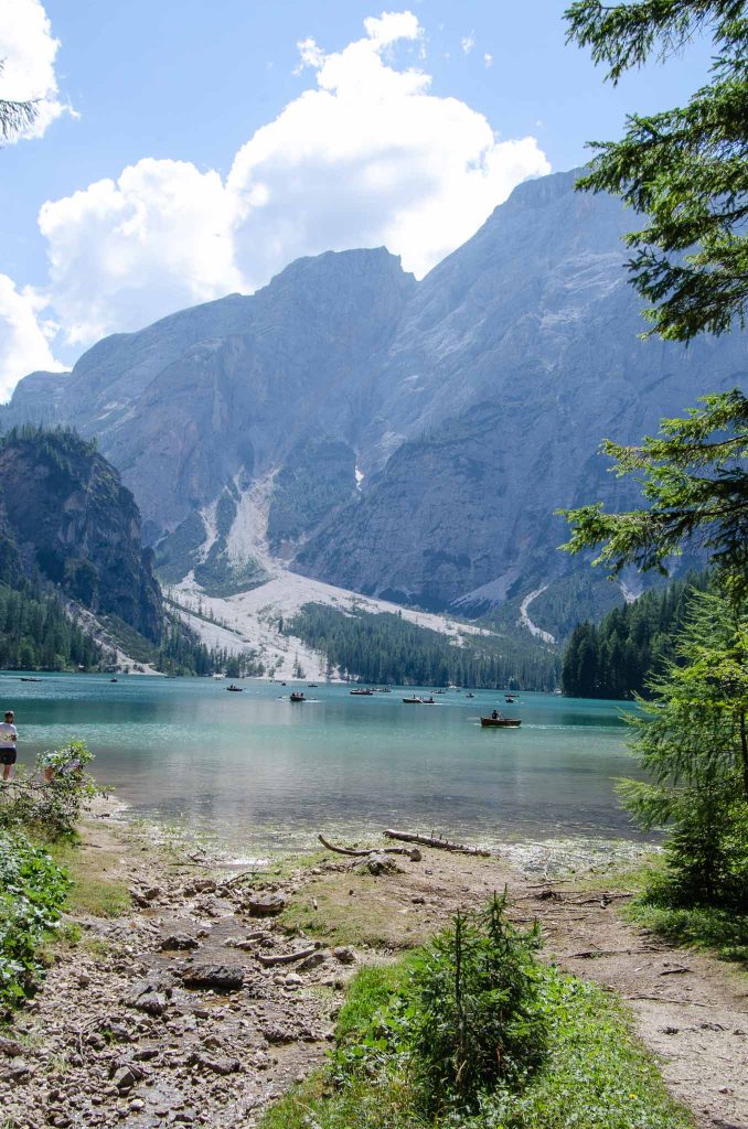 Lago di Braies