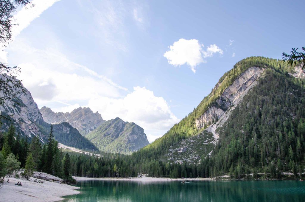 Lago di Braies
