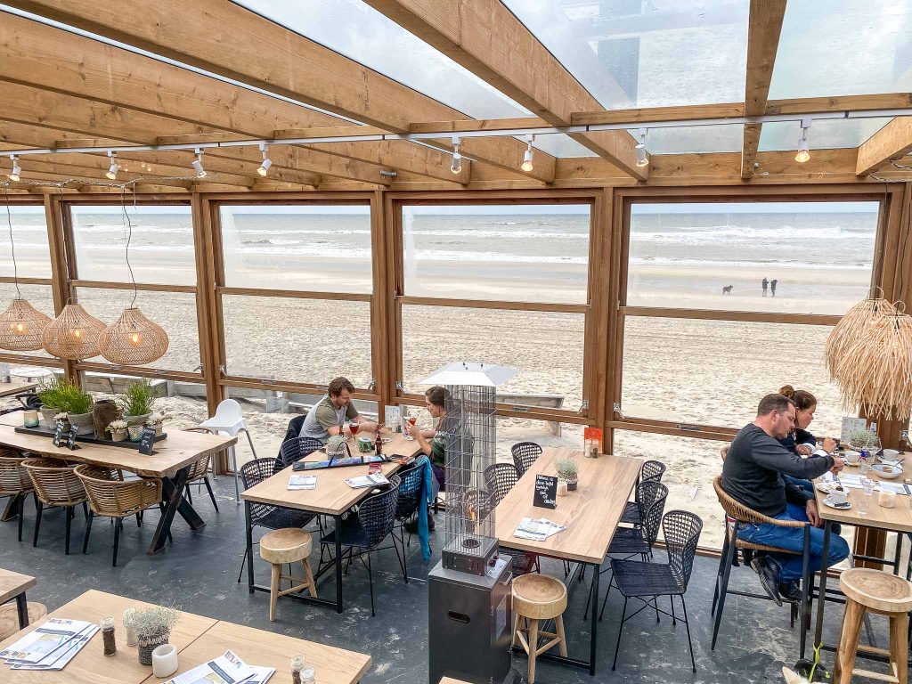 Restaurants Texel