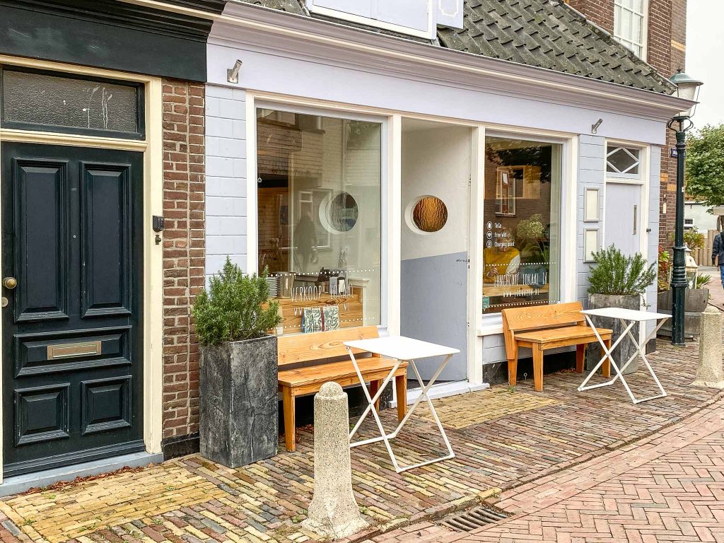 Restaurants Texel