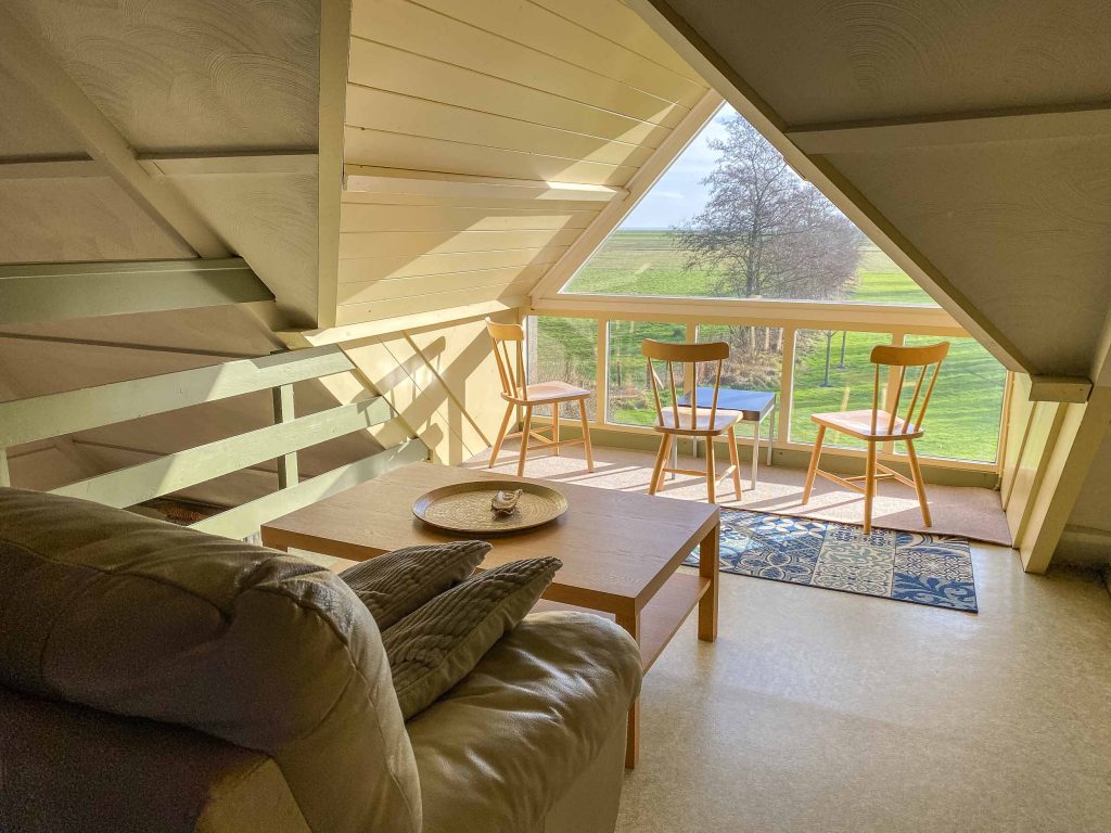 Overnachten Terschelling