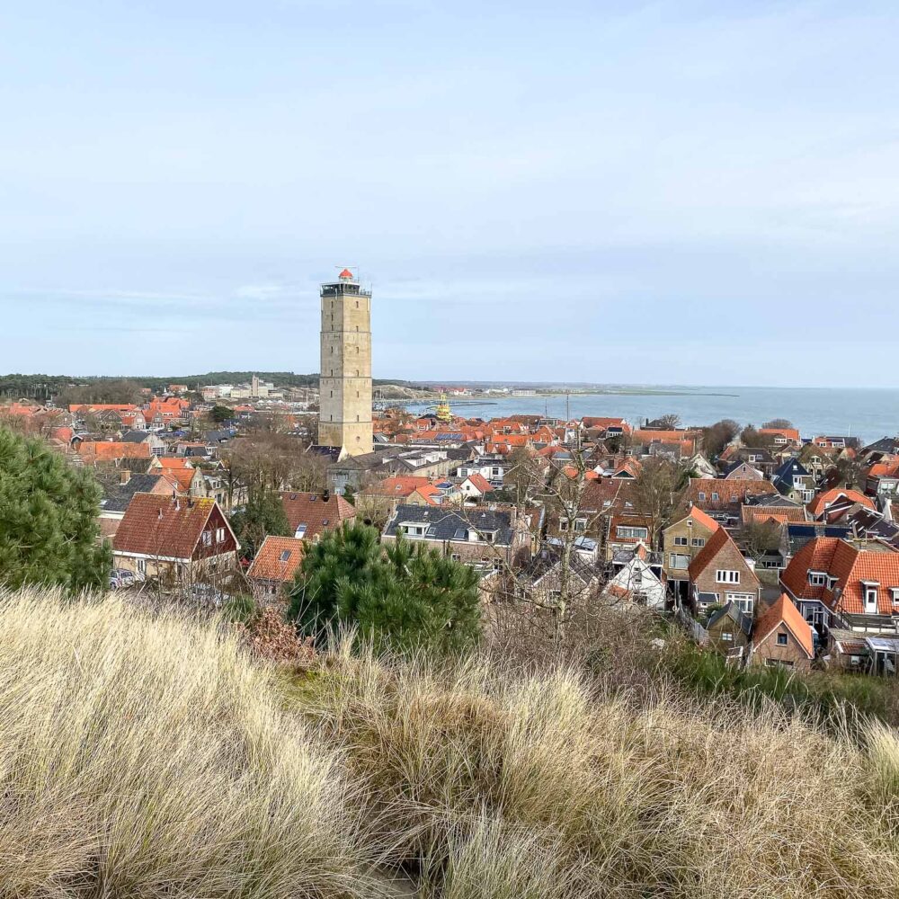 Overnachten Terschelling