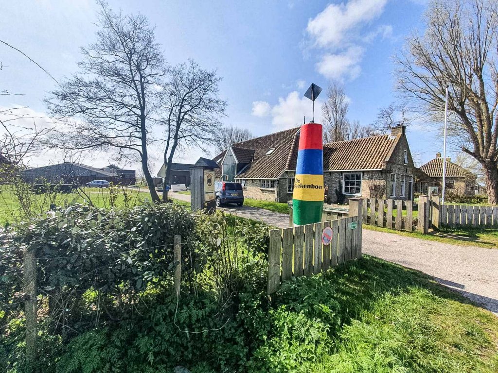 Overnachten Terschelling