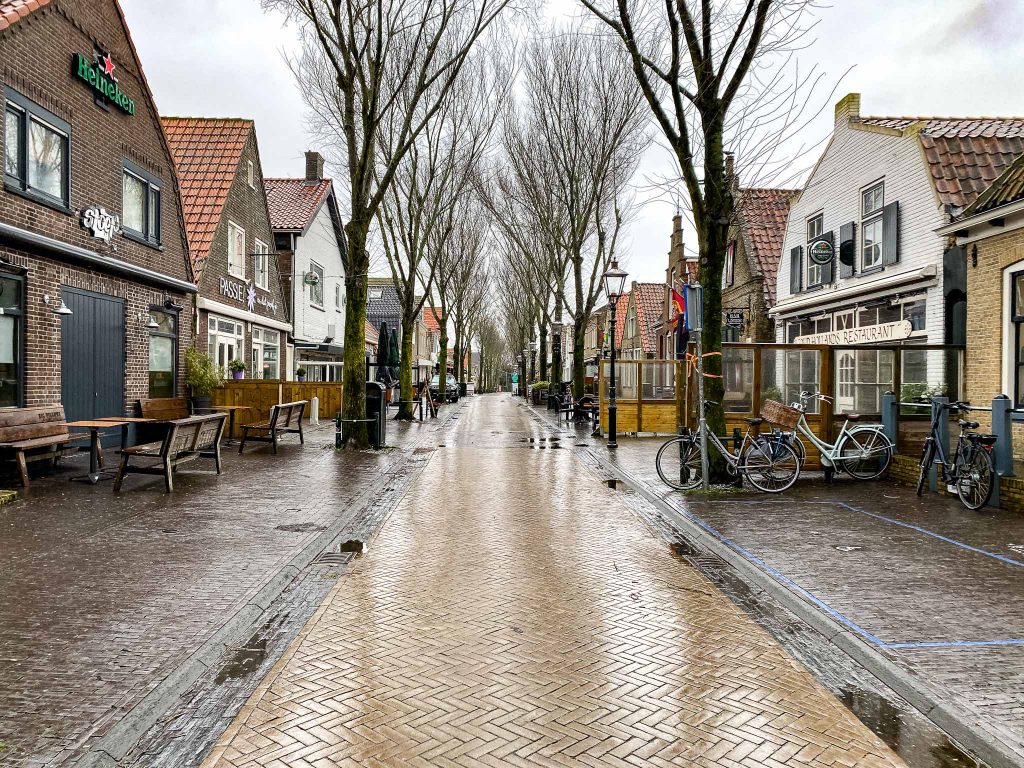 Overnachten Terschelling