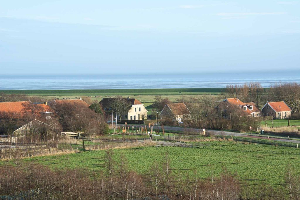 Overnachten Terschelling