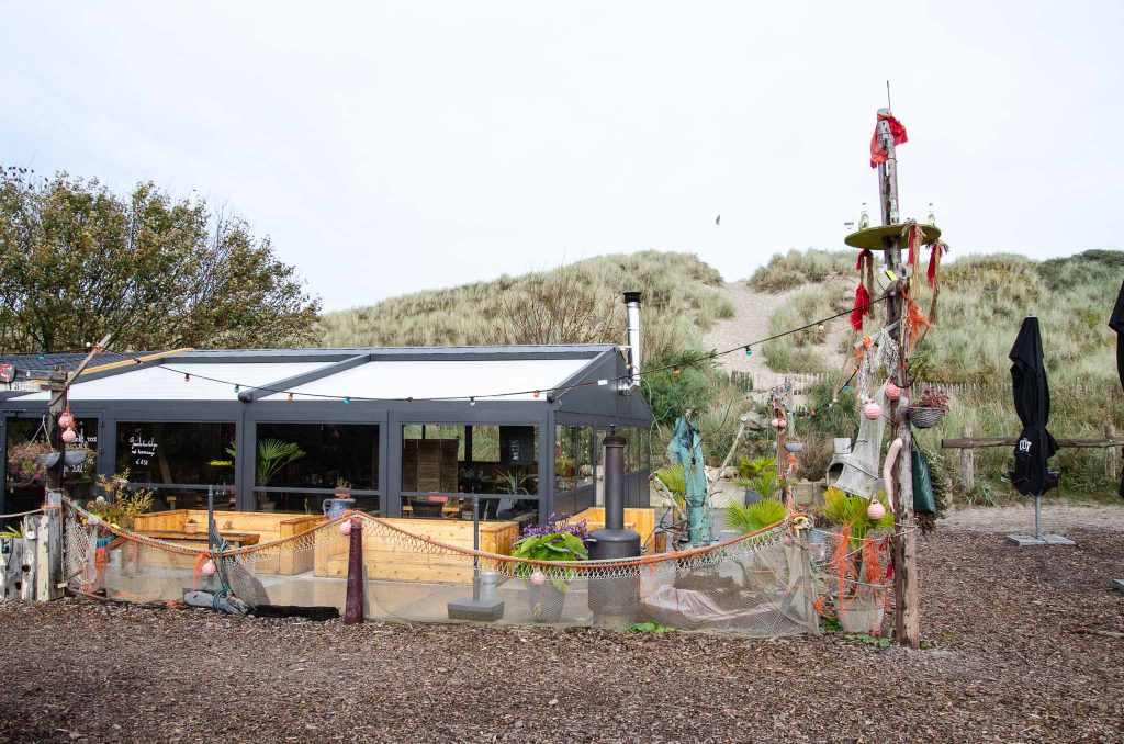 Overnachten Terschelling