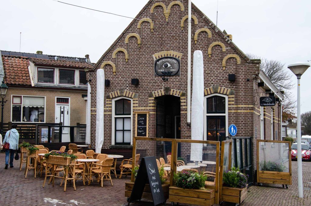 Overnachten Terschelling