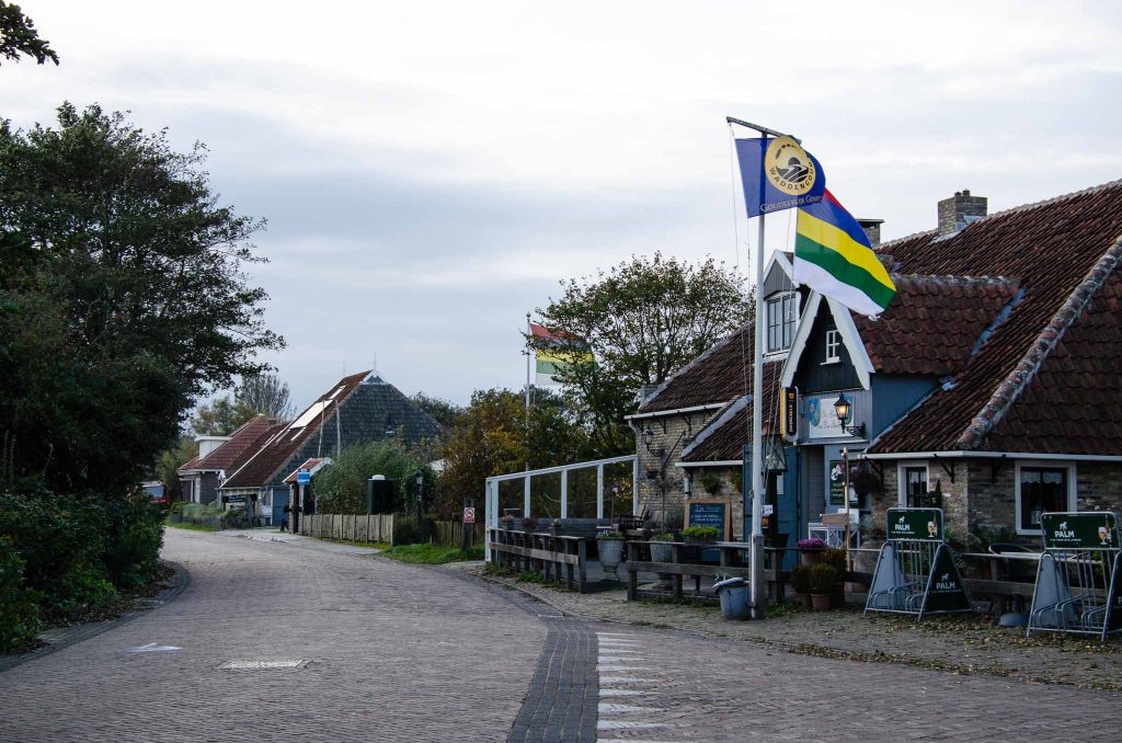 Overnachten Terschelling