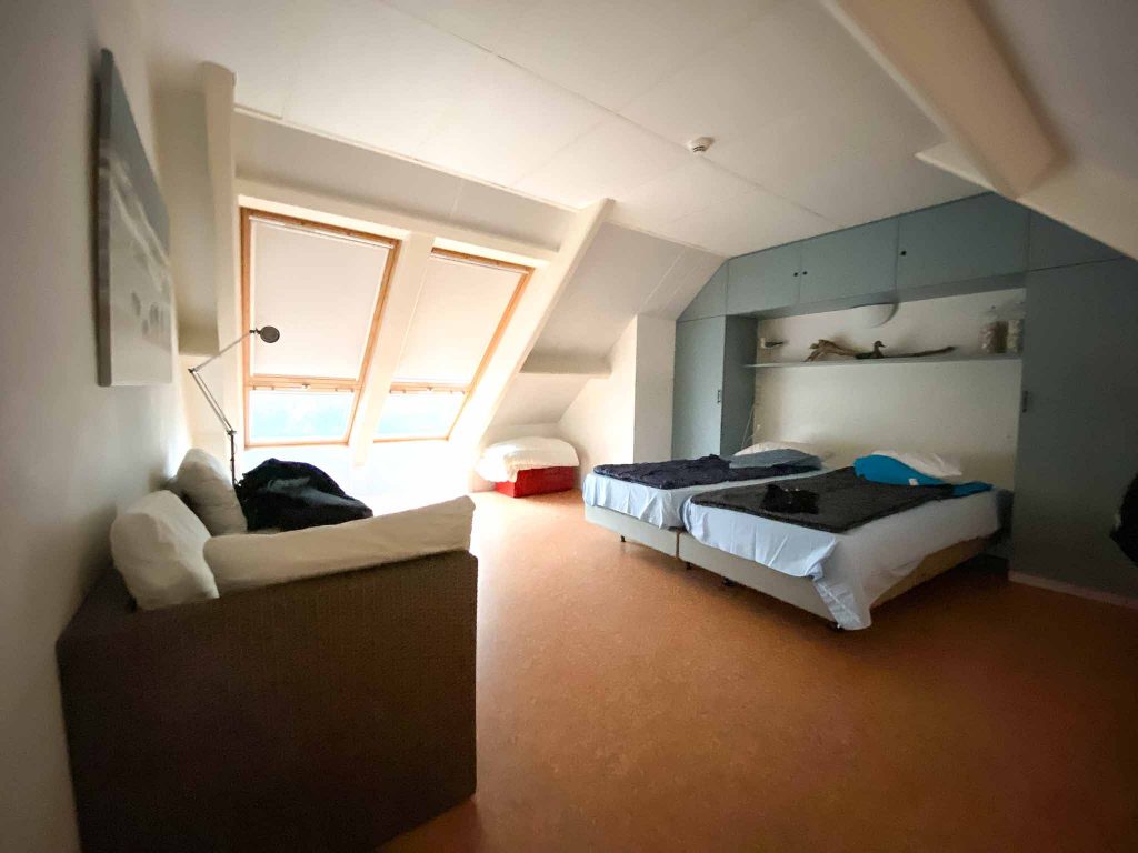 Overnachten Terschelling