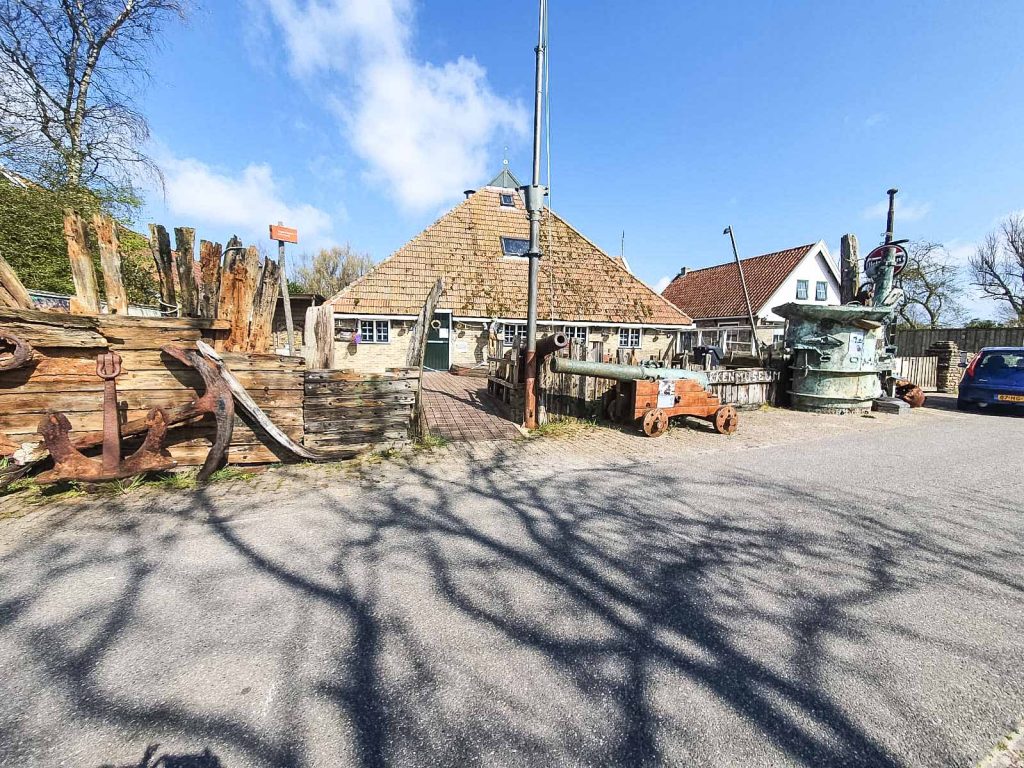 Overnachten Terschelling