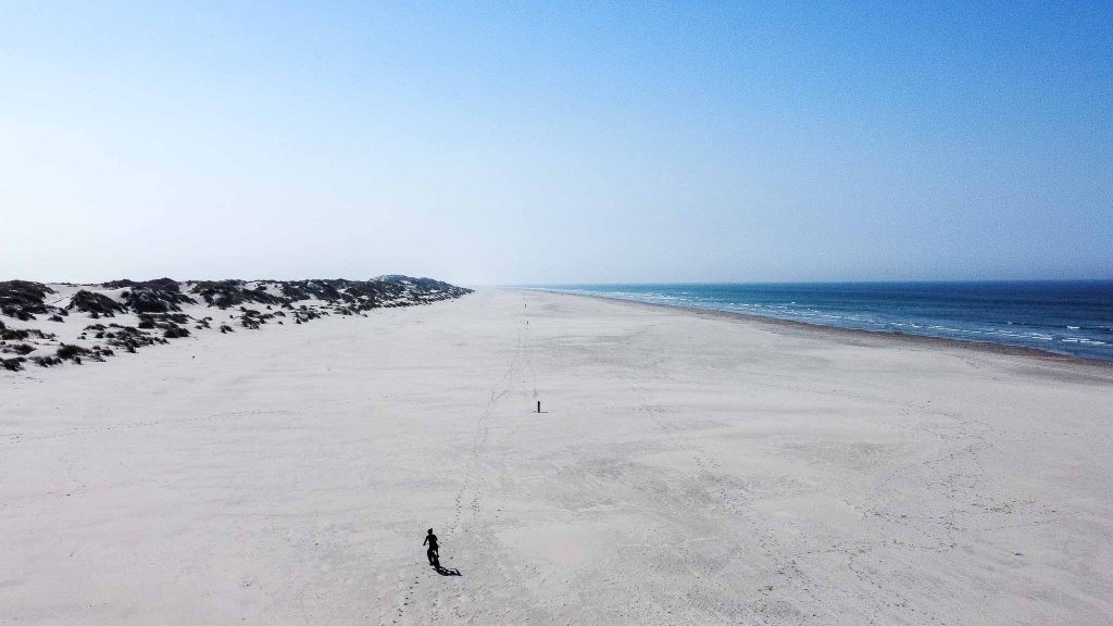 Overnachten Terschelling