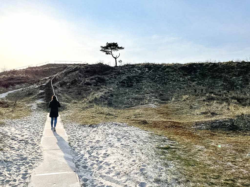 Overnachten Terschelling