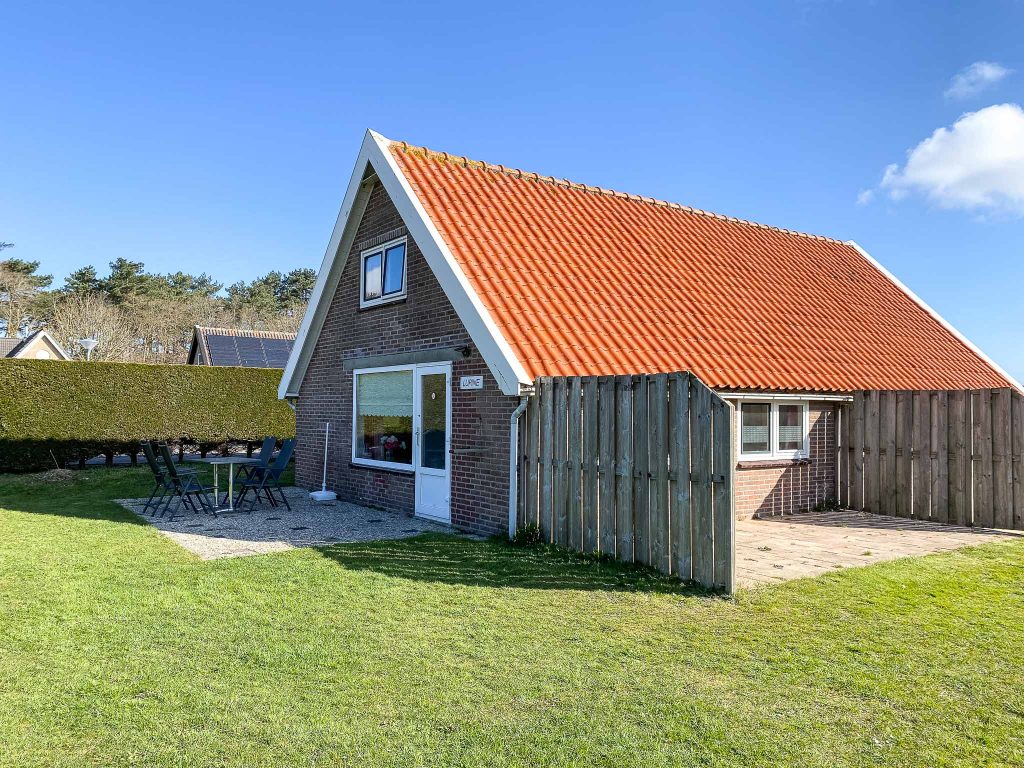 Overnachten Terschelling