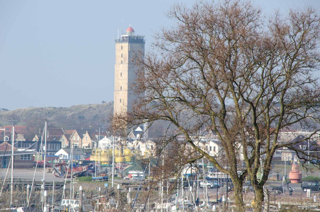 Overnachten Terschelling