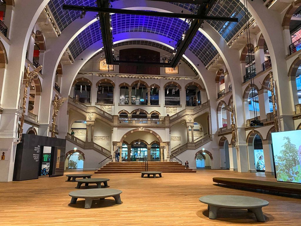 Tropenmuseum Amsterdam