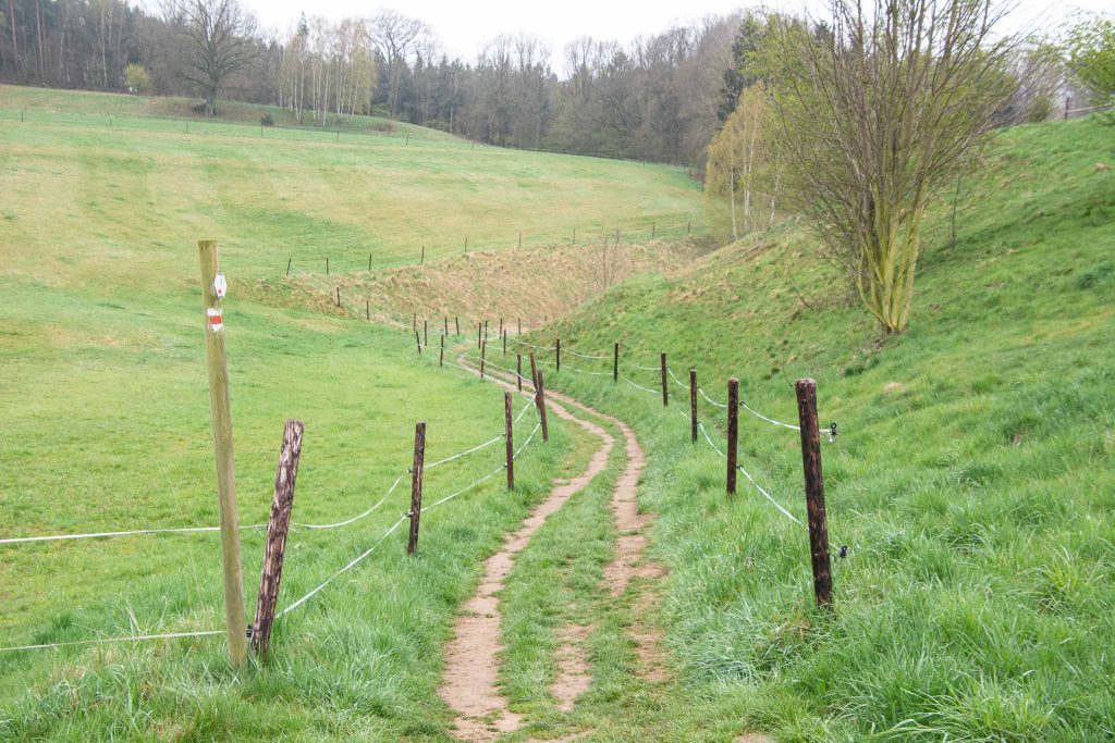 Malerweg wandelen