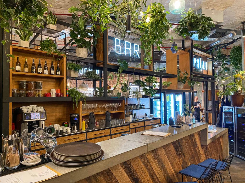 Spoika Karlin in Praag