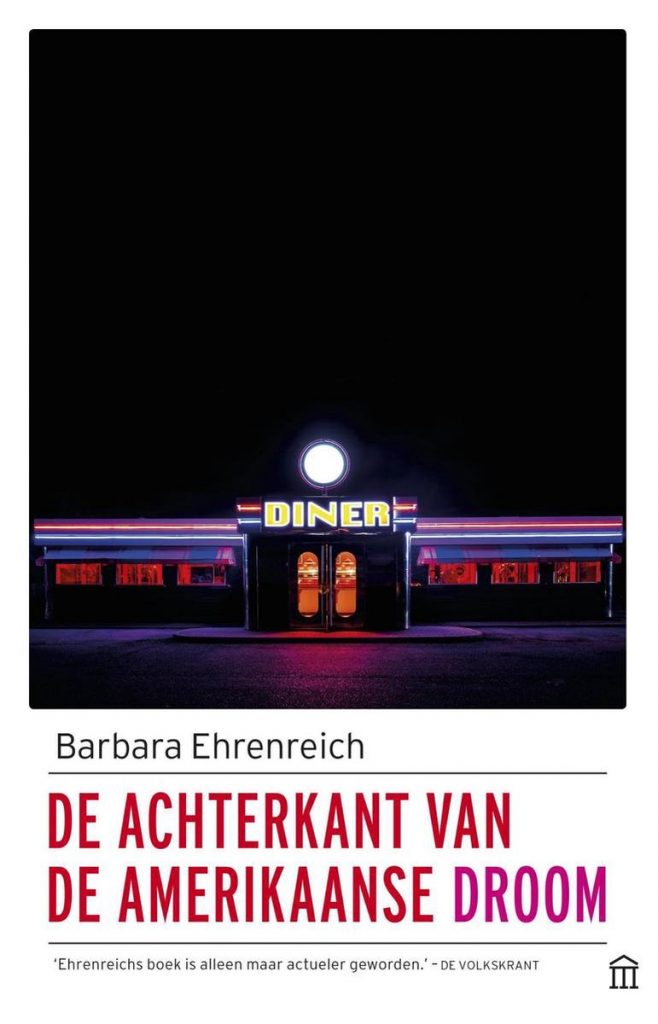 De achterkant van de Amerikaanse droom van Barbara Ehrenreich