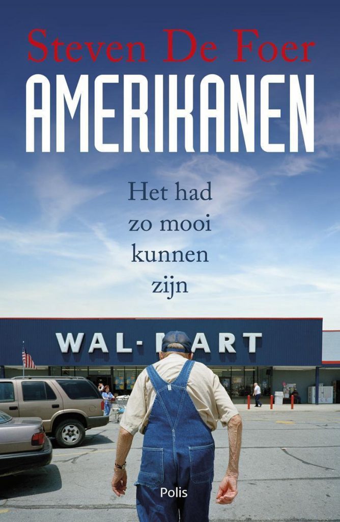 Amerikanen van Steven de Foer