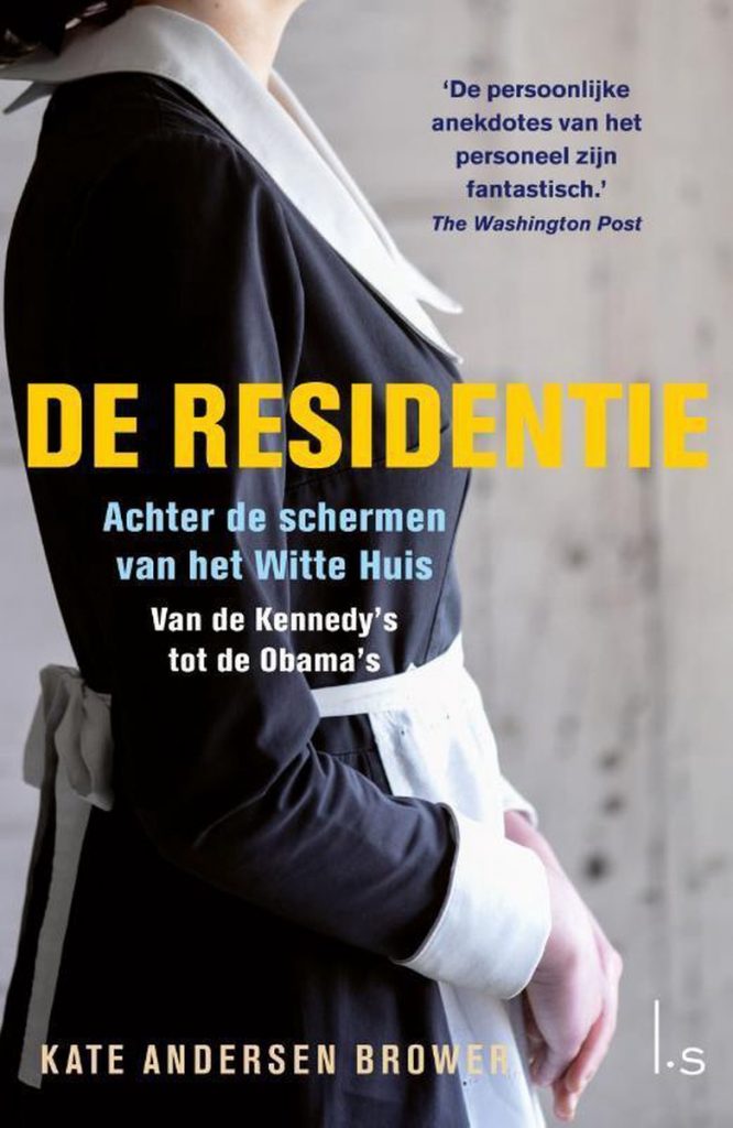 De residentie van Kate Anderson Brower