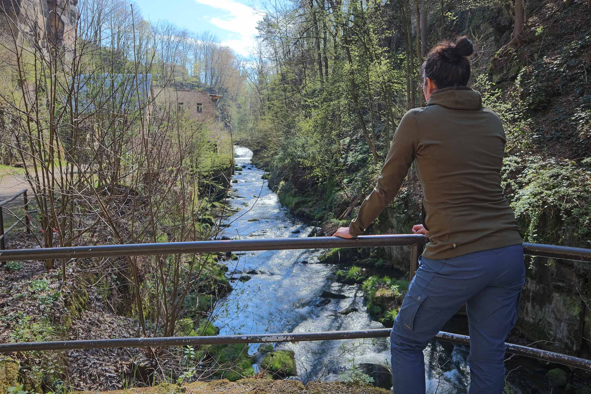 Review Fjallraven Stina Trousers