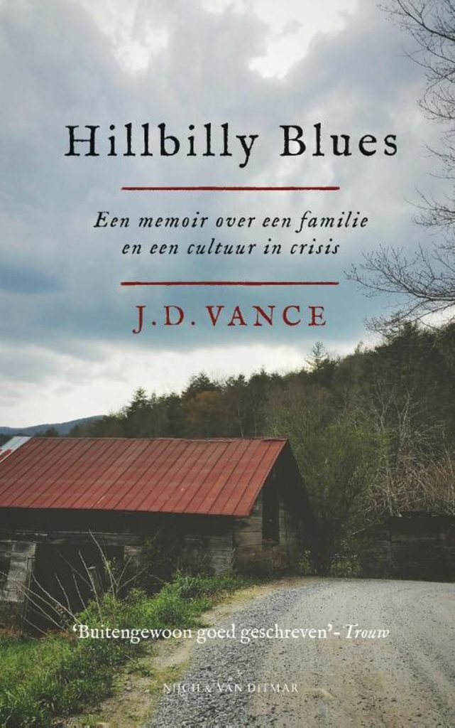 Hillbilly Blues van JD Vance