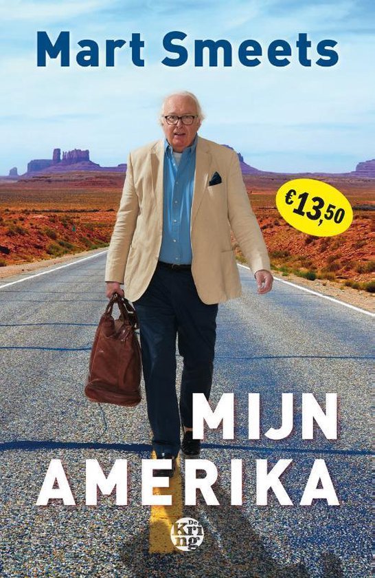 Mijn Amerika van Mart Smeets