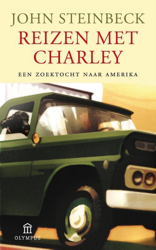 John Steinbeck reizen met charley