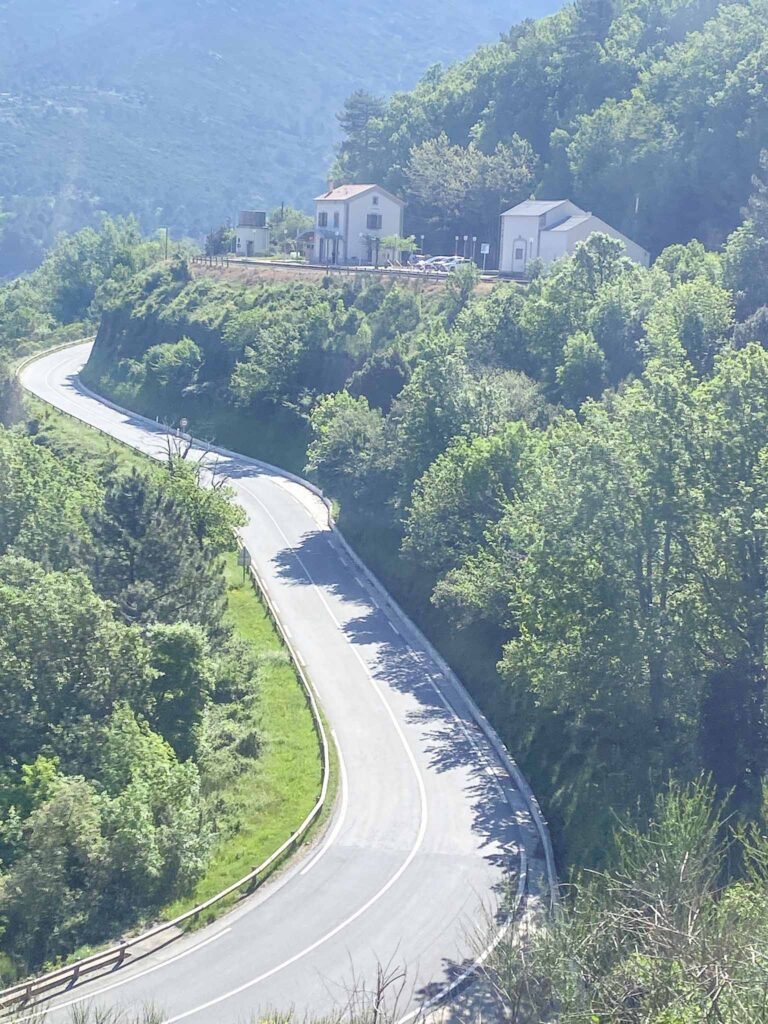 Reizen met de trein op Corsica
