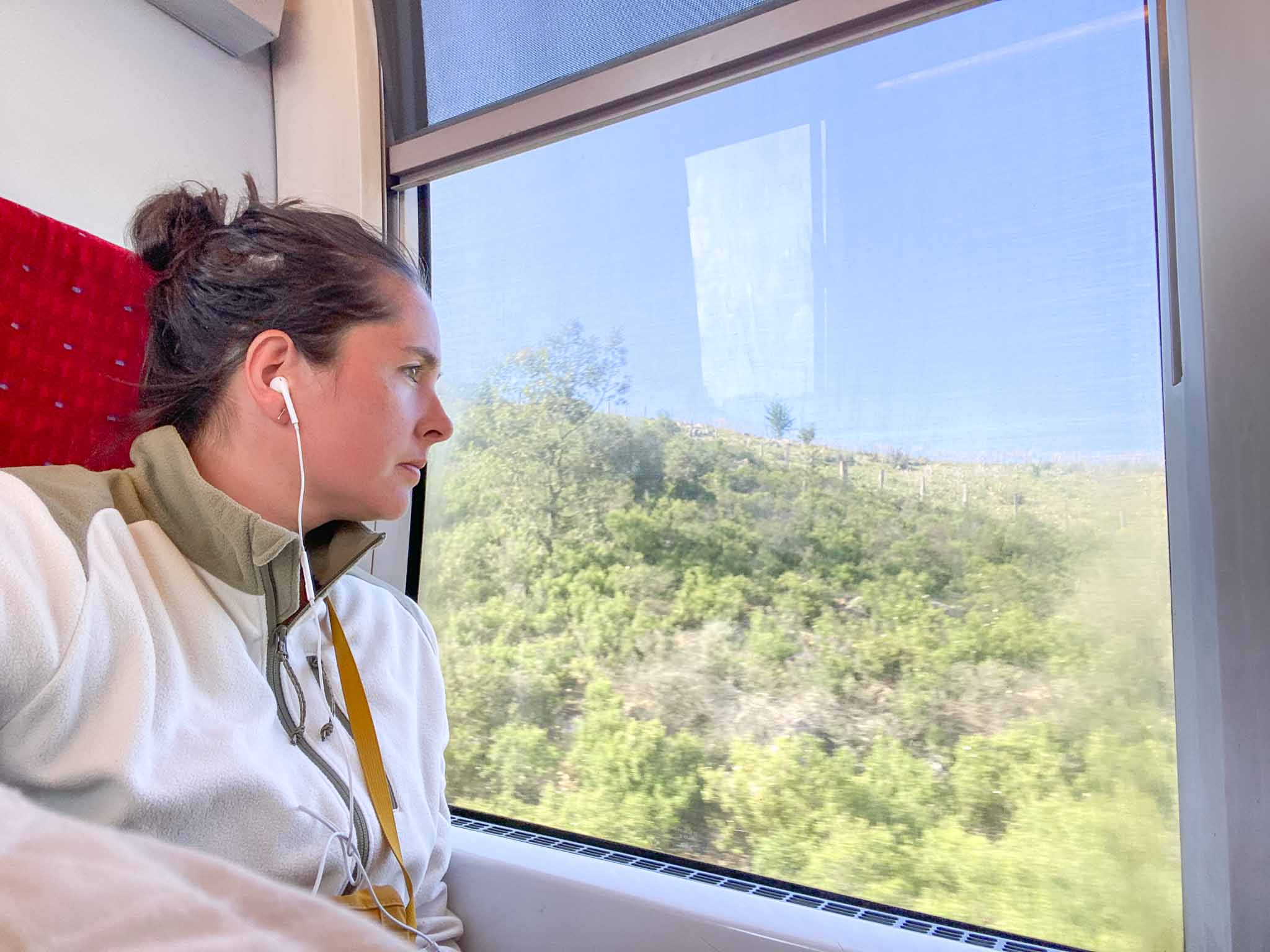 Reizen met de trein op Corsica