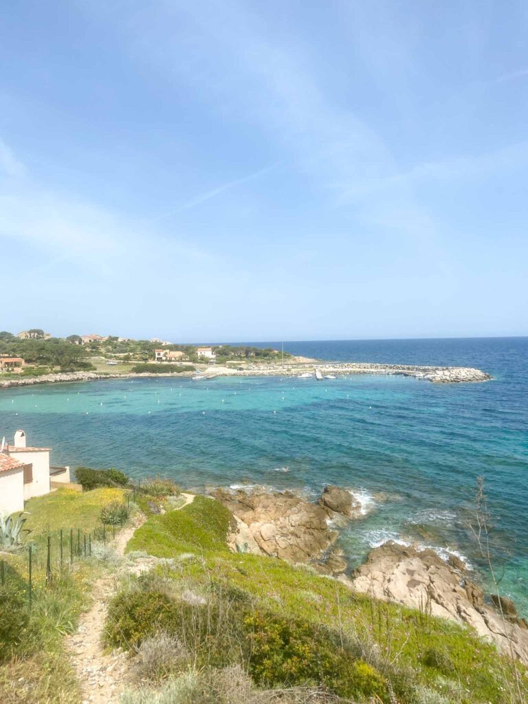 Reizen met de trein op Corsica