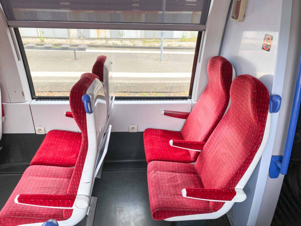 Reizen met de trein op Corsica