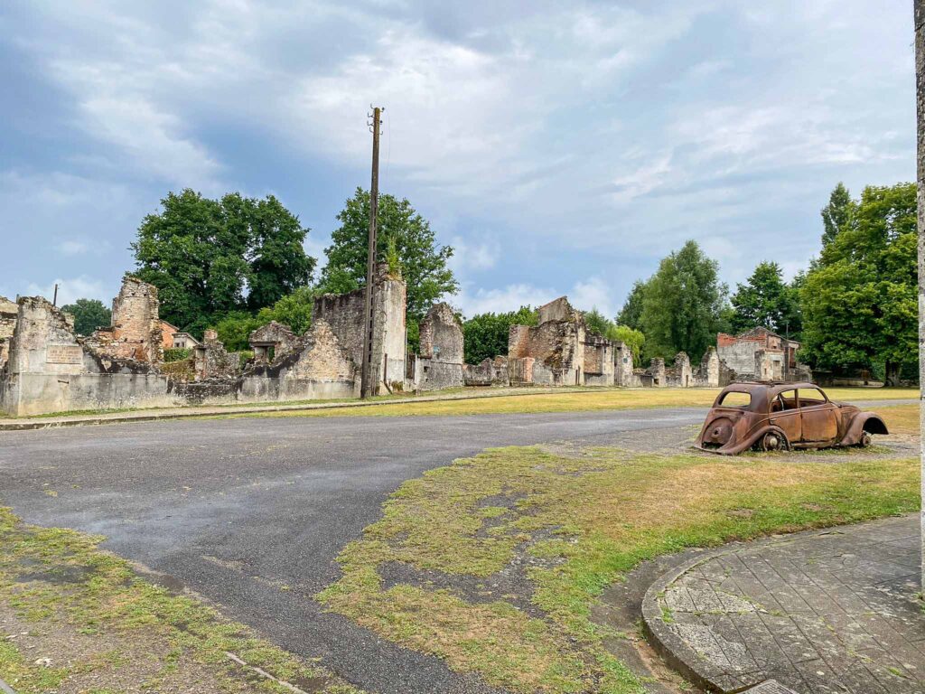 Oradour-sur-Glane