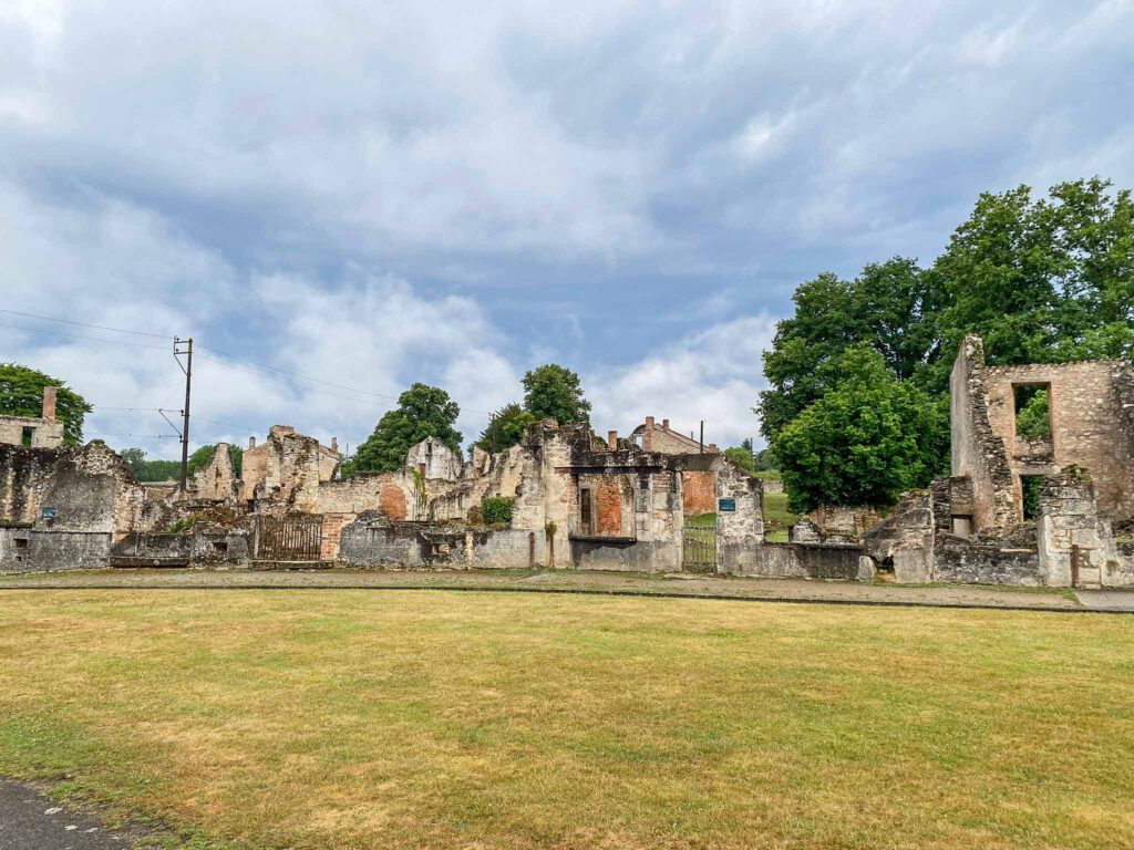 Oradour-sur-Glane